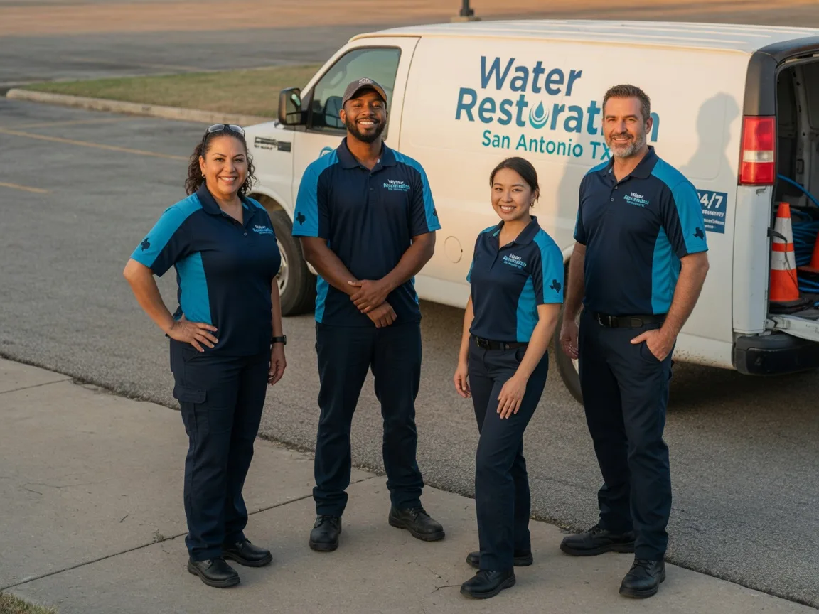 Water Damage Repair company in Bristol, TN